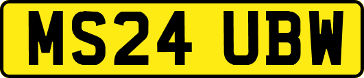 MS24UBW