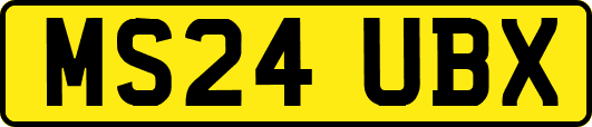 MS24UBX