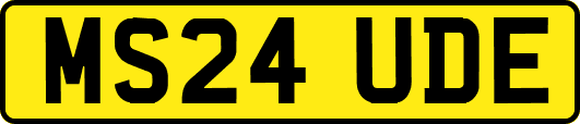 MS24UDE