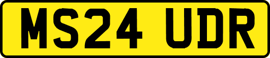 MS24UDR