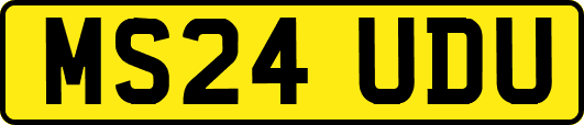 MS24UDU