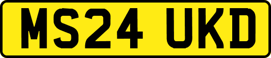 MS24UKD
