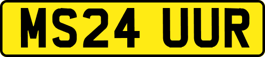 MS24UUR