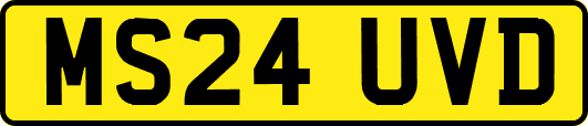 MS24UVD