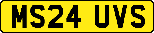 MS24UVS