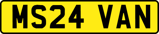 MS24VAN