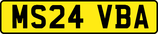 MS24VBA