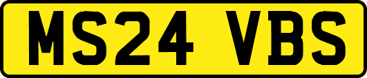 MS24VBS