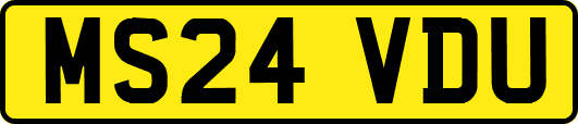 MS24VDU