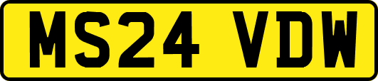 MS24VDW