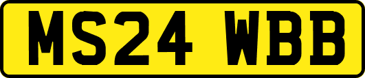 MS24WBB