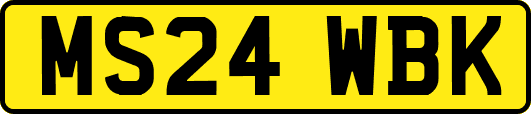 MS24WBK