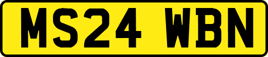 MS24WBN