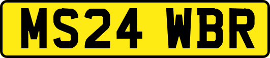 MS24WBR