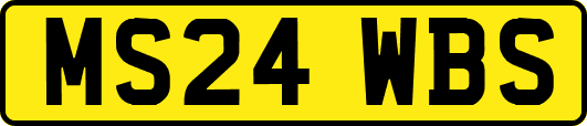 MS24WBS
