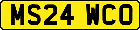 MS24WCO