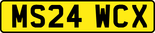 MS24WCX