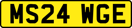 MS24WGE