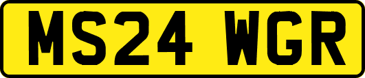 MS24WGR