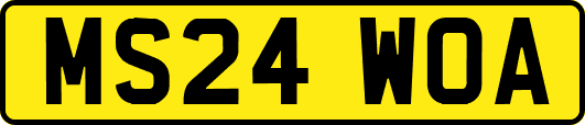 MS24WOA