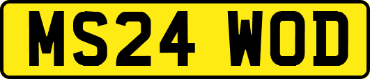 MS24WOD