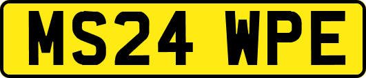 MS24WPE