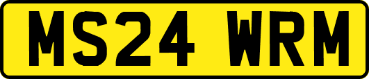 MS24WRM