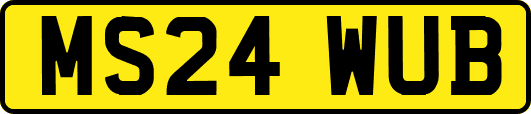 MS24WUB