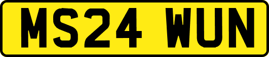 MS24WUN