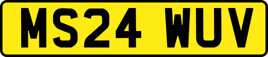 MS24WUV
