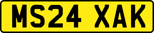 MS24XAK