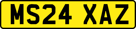 MS24XAZ
