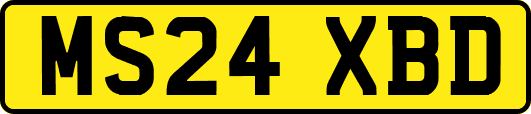 MS24XBD