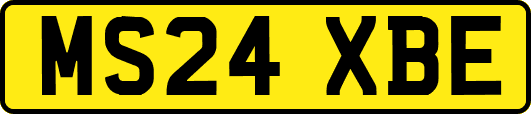 MS24XBE