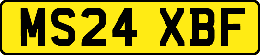 MS24XBF
