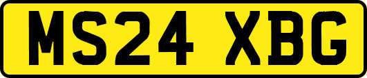 MS24XBG