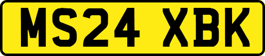MS24XBK
