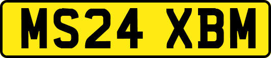 MS24XBM