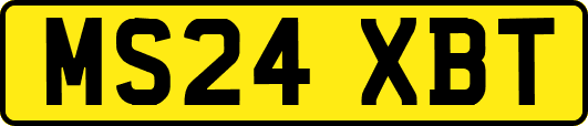 MS24XBT
