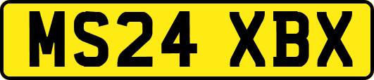 MS24XBX