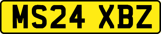 MS24XBZ