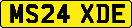 MS24XDE