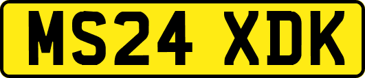 MS24XDK