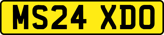 MS24XDO