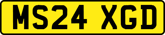 MS24XGD