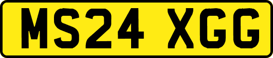 MS24XGG