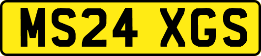 MS24XGS