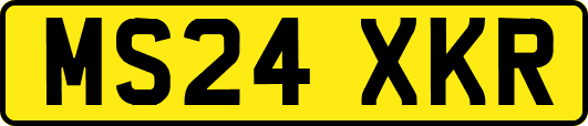 MS24XKR