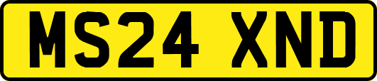 MS24XND