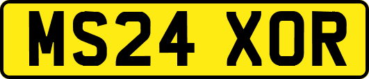 MS24XOR